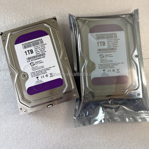100% 테스트 좋은 품질 사용 설계된 3.5 인치 SATA 내부 보라색 HDD 1 <span class=keywords><strong>Tb</strong></span> 하드 드라이브 - Product Image 2
