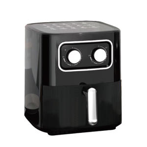 Haute qualité 1600W grande puissance sur Protection contre le chauffage 6.5L friteuse à air contrôle tactile électrique bâton revêtement friteuse à air avec 7 menus - Product Image 3