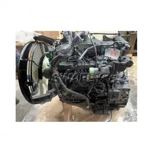SWAFLY Machinery Parts ZX200-3 ZX270-3 ZX280-3 Complete Engine Motor 4HK1 4686917 4612752 Excavator Engine Assembly
