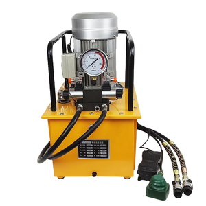 Завод, 700 бар, DB150-D2 высокого давления, Гидравлический Электрический масляный насос двойного действия, поддерживаемый двухсторонний блок питания - Product Image 2