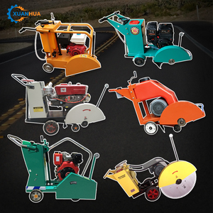Cortadora de Concreto / Sierra para Asfalto, Hoja de Sierra para Concreto y Máquina Cortadora de Concreto para Carreteras al Mejor Precio en Venta - Product Image 6