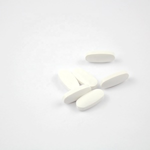 OEM de fábrica de muestra gratis de alimentos cuidado de la salud Extracto de vitamina D ostra tableta de calcio con buen servicio - Product Image 2