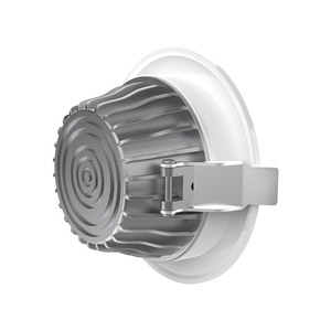 Plafonnier LED intelligent encastré asm002 avec contrôle par application, fonction de temporisation, rappel de panne, intensité variable, pour intérieur - Product Image 5