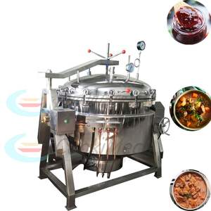 Autocuiseur <span class=keywords><strong>sous</strong></span> <span class=keywords><strong>vide</strong></span> continu pour la fabrication de bonbons, idéal pour les entreprises, autocuiseur <span class=keywords><strong>sous</strong></span> <span class=keywords><strong>vide</strong></span> à grande vitesse - Product Image 4