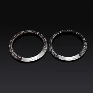 באיכות גבוהה R Cosmograp דייטון שעון קרמיקה הכנס OD 38.5mm Bezel