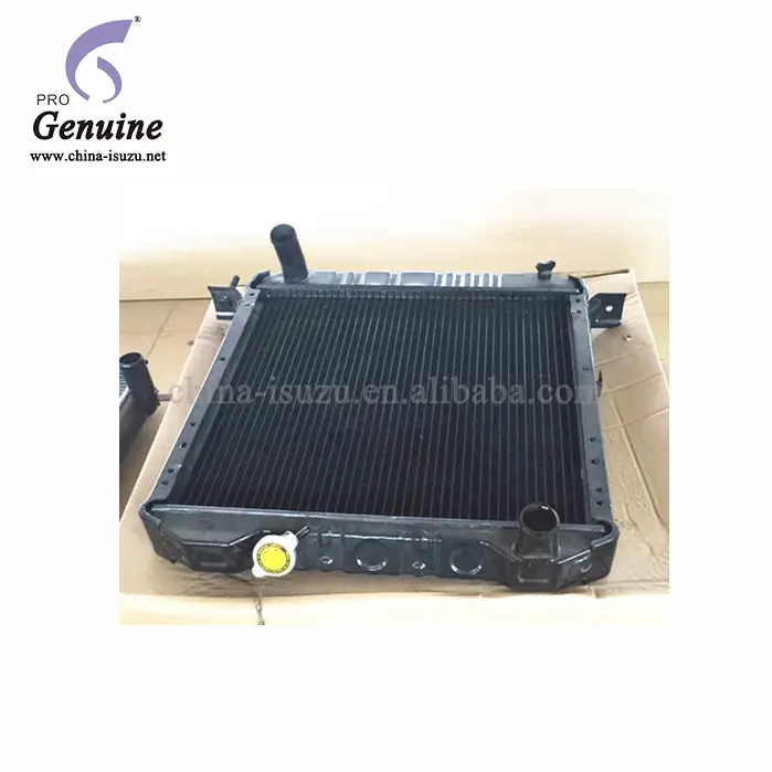 wholesale truck spare parts NQR 700P Radiator replacement oem 8-97177193-5 8971771930 for isuzu