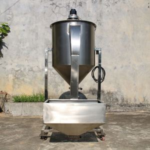 Trieuse pneumatique à gravité en acier inoxydable 304 pour le dépoussiérage des grains de café, le retrait des pierres et autres applications agricoles - Product Image 2