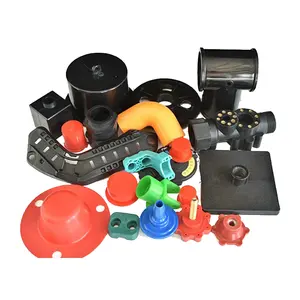 Directly Produced Injection Molding Plastic Products Offered by Companies with Cutting Processing Service