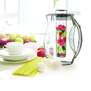Rõ ràng Acrylic Infuser chai nước trái cây bình nước - Product Image 5