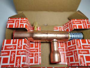 Condensatore Raffreddato ad Aria KVR/22 di Alta Qualità Regolatore di Pressione di Condensazione - Product Image 2