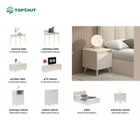 Fournisseur de meubles pour projets commerciaux aux Émirats arabes unis, fabricant de mobilier de chambre à coucher en Chine