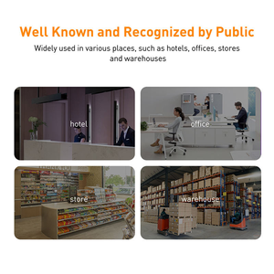 Уличная камера видеонаблюдения для дома, 3 объектива, PTZ, 6 Мп, Wi-Fi, 4G, водонепроницаемая, с ночным видением, беспроводная, для наружного использования - Product Image 5