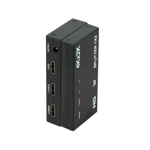 Adaptateur pour Splitter 1 entrée 2 sorties 4K, prend en charge le réveil à distance, la gestion de l'alimentation pour Fire Stick/Roku/PS4/<span class=keywords><strong>PS5</strong></span>/Xbox/Switch/TV/Projecteur - Product Image 3