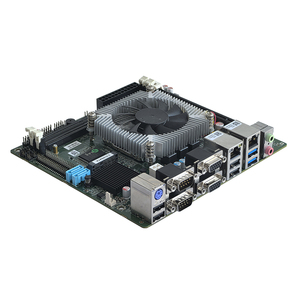 2026 ELSKY ฮาสเวลล์ LGA1150 เมนบอร์ด H81 ชิปเซ็ต PC-DDR3 RAM QM8200-R 2*LAN Realtek 8111H 10*COM VGA - Product Image 5
