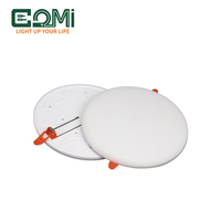 Plafonnier LED encastré à clip à ressort réglable Comi Brand 9W 18W 24W 36W