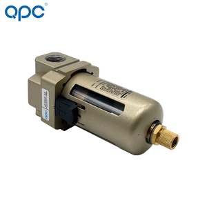 AF Series Pneumatic Air Filtro G1/8 ''G1/4'' G3/8 ''G3/4'' G1/2 ''con il Componente di Filtro di Rame Cono Filtro Pneumatic Air - Product Image 5