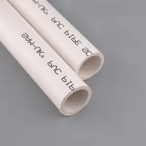 PVC Hersteller Großhandel 1/2 ''-4'' Alle Größen SCH 40 80 ASTM 2846 Wasser rohr 5 Zoll 8 Zoll Durchmesser PVC-Rohr