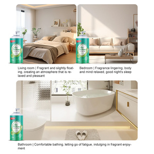 Theaoson Automatic Reill Ambientador Spray Recarga <span class=keywords><strong>Freshmatic</strong></span> Ambientador automático para dispensador - Product Image 6