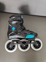 Powerslide Imperial - Patins à roulettes Freestyle pour adultes et jeunes - Vente de liquidation - Modèle Slipstream avec matériau PU