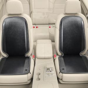 Coussins chauffants pour voiture Anjuny 12V, conçus pour soulager les maux de dos, housse de siège chauffante <span class=keywords><strong>rechargeable</strong></span> pour voiture - Product Image 5