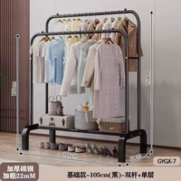 IStapromo Vente chaude Porte-manteau moderne en métal pour hall d'entrée, étagère de rangement pour vêtements de chambre à coucher avec support à chaussures, montage facile