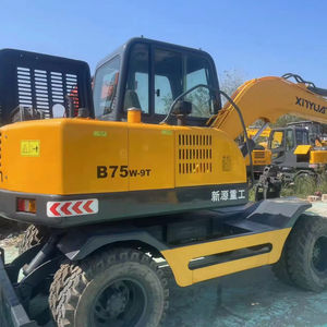 Xinyuan เครื่องขุด B75ระบบไฮดรอลิกเครื่องจักรก่อสร้างสำหรับโครงการขุดทางวิศวกรรมจากจีน - Product Image 1