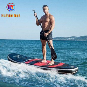 สินค้าขายดีที่สุด เจ็ทบอร์ด เซิร์ฟบอร์ด ยืนพายแบบเป่าลม ยิมนาสติกบอร์ด HYCL-001 สกิมบอร์ด HYCL-001 - Product Image 3