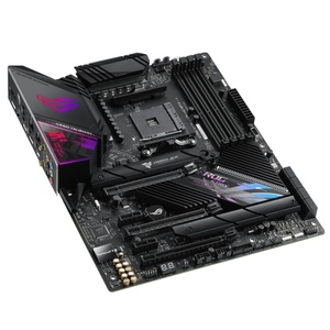 ASUS ROG Strix X570-E เกม WIFI II AMD AM4 X570S เมนบอร์ดเกม ATX 8 USB 3.2 Gen 2พอร์ต (7 x Type-A + 1 x USB Type-C) - Product Image 6