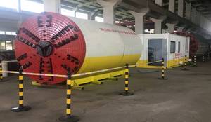 เครื่องจักรที่น่าเบื่อแบบอุโมงค์ขนาดเล็ก DG1000ใช้สำหรับเครื่องยนต์ก่อสร้างเป็นส่วนประกอบหลัก - Product Image 2