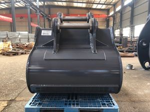 RSBM 20T 25T 30T Mục Đích Chung Bucket Excavator Bucket Công Suất Tính Toán - Product Image 2