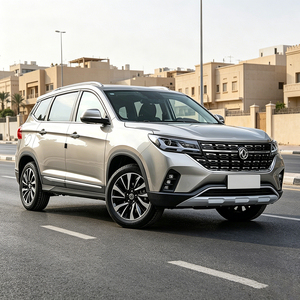 Dongfeng T5 <span class=keywords><strong>Mini</strong></span> SUV Neuf Haute Efficacité Essence Sièges en Cuir Léger Pneus R16 Propulsion Arrière Émissions Euro VI Exportation - Product Image 1