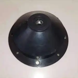 Cone Anti Vibration Pads Rubber Buffer Natural Conditioner Vibration Isolator Rubber Vibration Isolator