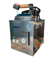 Fer à vapeur industriel JUKKY JK-6 en acier inoxydable pour usage domestique et commercial, machine à repasser industrielle, fer à vapeur pour vêtements