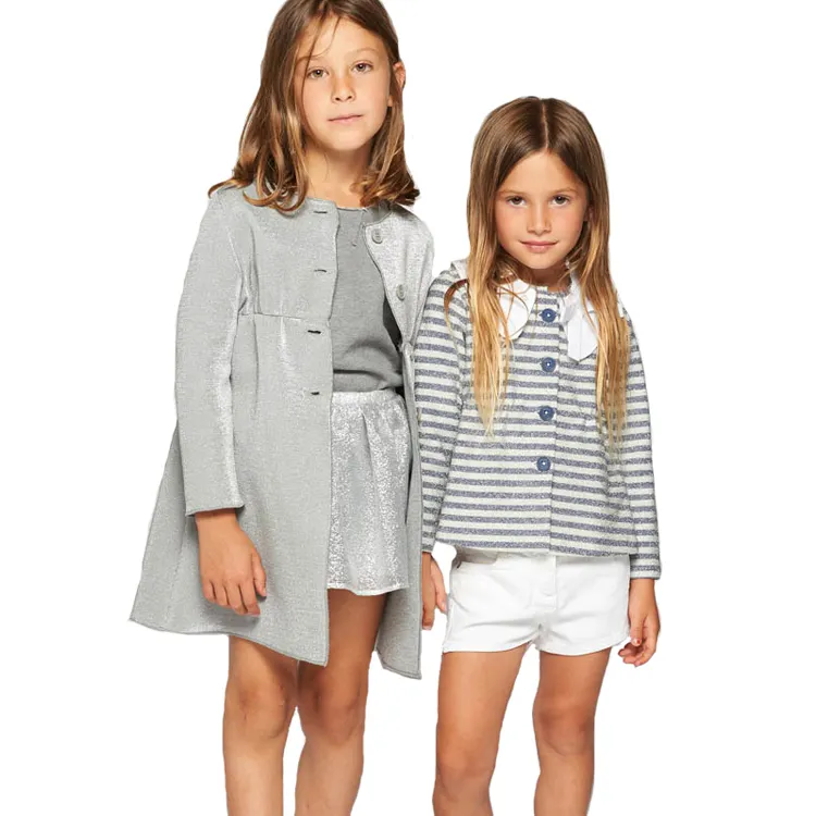 2021 Winter Meisje Jurk Mooie Kids Winter Kleding Jurk Kid