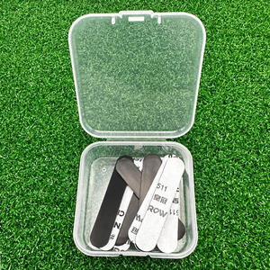 맞춤형 30 개 3G 접착 리드 테이프 패들 조정 가능한 골프 피클볼 무게가있는 스포츠 스타일 피클볼 패들 - Product Image 5