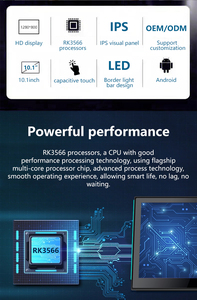 Tùy Chỉnh L Hình Dạng 10.1 Inch Phản Hồi Của Khách Hàng Đánh giá Pos Android Menu Nhà Hàng Đặt Hàng Máy Tính Bảng Cho Nhà Hàng Thực Đơn - Product Image 5