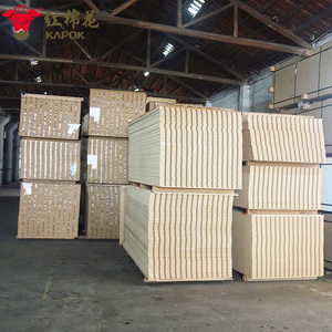 Panel de <span class=keywords><strong>MDF</strong></span> <span class=keywords><strong>Ranurado</strong></span> de 18 mm / Tablero de <span class=keywords><strong>MDF</strong></span> con Ranuras / Panel de Listones Decorativo - Product Image 6