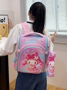 Zaino rigido <span class=keywords><strong>Spiderman</strong></span> a due pezzi <span class=keywords><strong>di</strong></span> grande capacità per bambini - Product Image 1