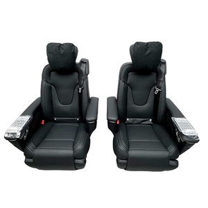 Adecuado para Benzz <span class=keywords><strong>Vito</strong></span> asiento de coche de desmontaje de fila media V300 asiento de aviación Actualización de asiento interior accesorios de modificación Interior - Product Image 1