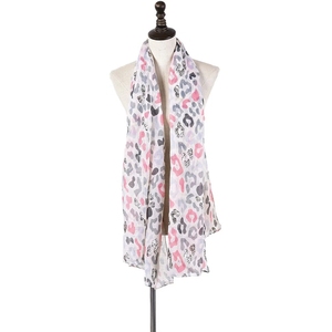 <span class=keywords><strong>Estate</strong></span> Colorato Stampato Delle Nuove Donne di Arrivo Lungo di Vendita Ha Stampato la Sciarpa Musulmano - Product Image 5