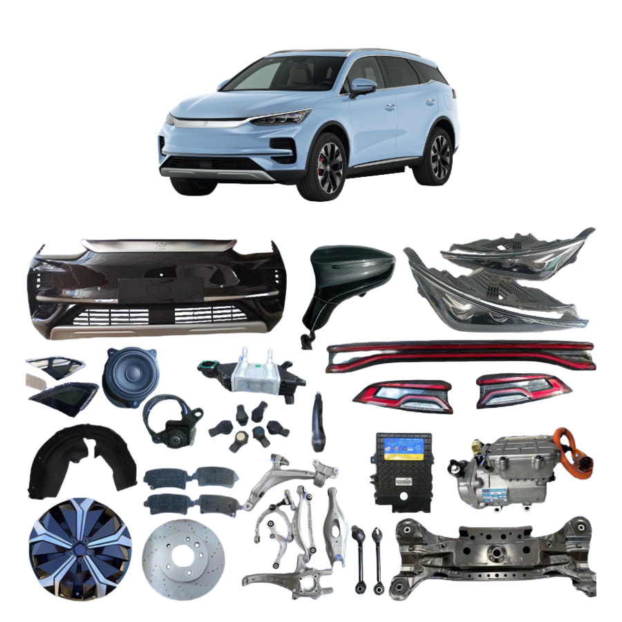 Factory Original Auto Parts Car Accessories BYD Tang Right Rear Door in Stock