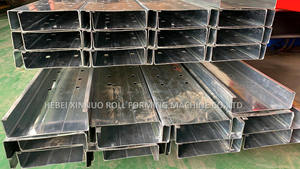 Máquina perfiladora de rollos en forma de XN-<span class=keywords><strong>C</strong></span>, estructura de acero, a la venta - Product Image 3