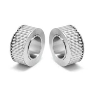 Puleggia Dentata Personalizzata per Cinghia di Distribuzione 8mm, Puleggia Sincrona a Denti - Product Image 3