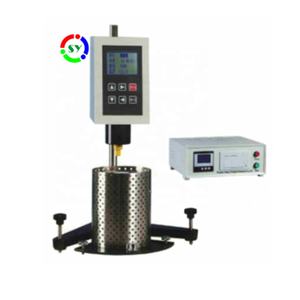 SY-5S Automatisches Heizviskosimeter für Asphalt, Rotationsviskosimeter, Preis <span class=keywords><strong>Brookfield</strong></span> - Product Image 1