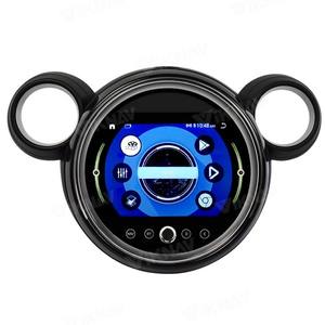 Radio de coche Android de 9 pulgadas para BMW <span class=keywords><strong>Mini</strong></span> <span class=keywords><strong>Cooper</strong></span> R56 R60 2011-2014 vídeo estéreo Carplay navegación GPS reproductor Multimedia Unidad Principal - Product Image 1