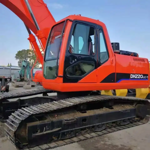 Moteur, boîte de vitesses et composants essentiels d'occasion pour excavatrice Doosan DH220LC-7 avec PLC et pompe - Product Image 6