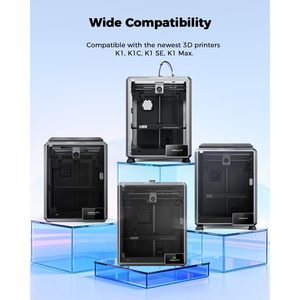 Placa adaptadora de boquilla Creality K1 V13, placa PCB para K1C K1 SE K1 MAX, repuesto de cabezal de herramienta Hotend - Product Image 6