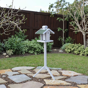 Cage à oiseaux d'extérieur en bois, importateurs d'accessoires pour animaux de compagnie - Product Image 2