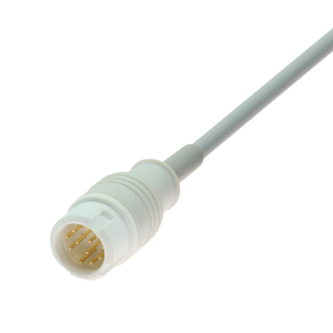 PHillip M1001B M1002 860335 5-Lead 2.5M IEC ECG Trunk Cable ECG Cable - Product Image 4