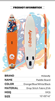Planche à pagaie gonflable, SUP, planche de paddle, planche de surf, jeux aquatiques
